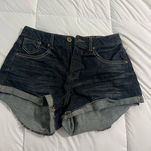 Mudd Jean Shorts